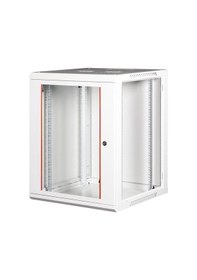 Resim Lande - 15u 19" Duvar Tipi Rack Kabinet Genişlik: 600 Mm Derinlik: 600 Mm Açık Gri 