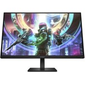 Resim Omen 27QS 780J4E9 27" 240 Hz 1 MS (HDMI-Display) Hoparlör Pivot Asansör G-Sync QHD IPS Gaming Monitör HP