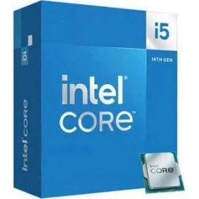 Resim Marmara Qumasch Intel Core I5 14400 10 Core 4.7 Ghz 20MB 1700P 65W Box (Kutulu) (Fanlı) (14. Nesil) (Vga) 