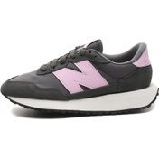 Resim New Balance 237 Siyah Kadın Spor Ayakkabı Ws237ya 