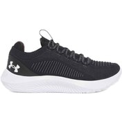 Resim A3028076-002 Under Armour Ua Dynamic 2 Erkek Spor Ayakkabı Siyah A3028076-002 Siyah 