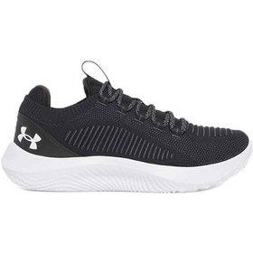 Resim A3028076-002 Under Armour Ua Dynamic 2 Erkek Spor Ayakkabı Siyah A3028076-002 Siyah 