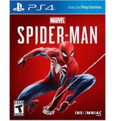 Resim Insomniac Games Spderman PS4 Oyun 
