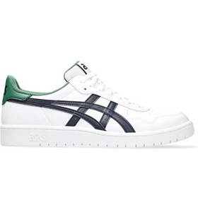 Resim Asics Beyaz - Mavi Erkek Lifestyle Ayakkabı 1201A173-122 JAPAN S 