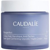 Resim Caudalie vinoperfect leke karşıtı glikolik gece bakım kremi 50 ml 