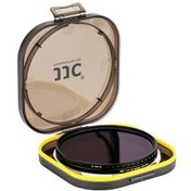 Resim JJC 55mm Variable Density ND2-ND2000 Ayarlanabilir ND Filtre 