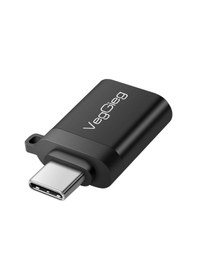 Resim Veggieg Type-c To Usb 3.0 Çevirici Dönüştürücü Adaptör 
