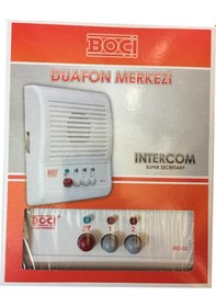 Resim Boçi Ikili Diafon Merkezi N11.752 