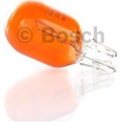Resim Bosch Ampul - Pure Light - 12 V - Wy21w - 21 W - W3x16d Wy21w W3x16d- 