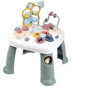 Resim Smoby Little Smoby Eğlenceli ve Öğretici Aktivite Masası 140303 
