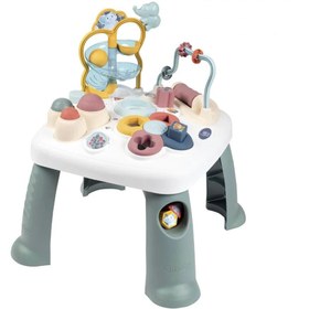 Resim Smoby Little Smoby Eğlenceli ve Öğretici Aktivite Masası 140303 
