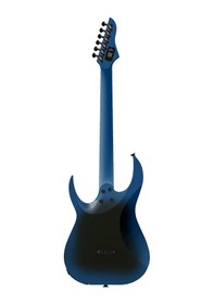 Resim Gtrs M800 Custom Limited Elektro Gitar Dark Night 