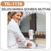 Resim YILDIRAY Mutfak Şohbeni-welldone Şofben 