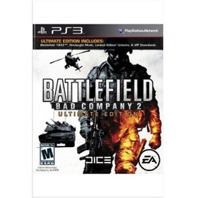 Resim Battlefield: Bad Company 2 - Playstation 3 Oyunu Jelatinsiz 