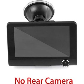 Resim 4 Inç Kara Kutu Araba Dvr Dashcam Dash Kamera Ips Hd Ekran 1080p Çift Lens 2 Lens None 