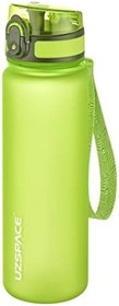 Resim Uzspace 500 ml Tritan Su Matarası 13 farklı Renk Softtouch 