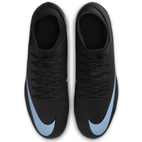 Resim Nike Mercurial Superfly 10 Club FG/MG Çoraplı (FQ8314) | Siyah 