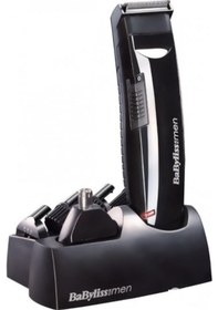 Resim Babyliss E823E Çok Amaçlı Tıraş Makinesi 