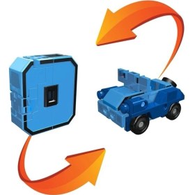 Resim Oyunca 6888 Robot (Tekli Satılır) 