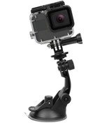 Resim Tip 2-shoot Mini Eylem Kamera Vantuz Gopro Hero 10 9 7 Siyah Sjcam Sj8 Yi 4k H9r Go Pro Montaj Pencere Camı Enayi Aksesuar 
