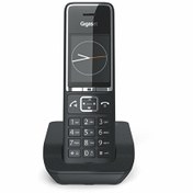 Resim Comfort 550 Siyah Tuşlu Telefon Gigaset