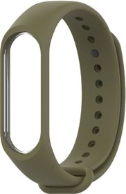 Resim Xiaomi Mi Band 3 4 Uyumlu Akıllı Bileklik Kordon Kayış 