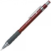 Resim Tombow : Sh-300 Grip Mekanik Kurşun Kalem : 0,5 Mm : Bordo 