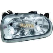 Resim Ayfar 303375 Far Sol Golf Iii 91-97 Lüx Model 517565981 