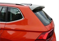 Resim Volkswagen Tiguan 2016+ R Line Spoiler Boyasız 