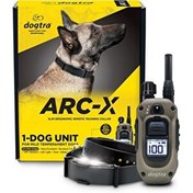 Resim Dogtra ARC-X E-Collar Eğitimi Tasması - 34 Mil 7.5+ KG Köpekler 