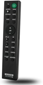 Resim Kassionel RMT-AH500U Yedek Uzaktan Kumanda Sony Soundbar HT-S350 HT-SD35 SA-WS350 SA-WSD35 SA-SD35 SA-SD35 ile Uyumlu 