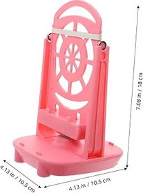 Resim CORHAD Telefon Braketi Dahil - Ofis Ev Ve Kapalı Egzersizleri Için Sessiz Fırçalı Adımsayar 