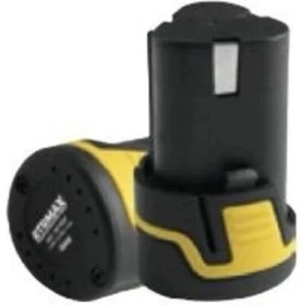 Resim Rtrmax Akü 12V Li-Ion 1.5 Ah RTX1203 