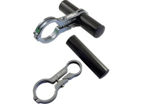 Resim Liangduo Shop Şerit-1 Adet Tarzı Bisiklet Gidon Uzatma Ayarlanabilir Çift Gövdeli Katlanır Bisiklet Gövdesi Bmx Gövdesi Yükseltici Bisiklet Gidon Gövdesi Uzatıcısı (Yurt Dışından) 