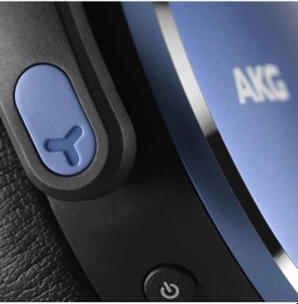 Resim AKG Y500 Bluetooth 4.2 Kablosuz Kulak Üstü Kulaklık 