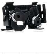 Resim Mercedes W222 Kaput Kilidi Mercedes Orijinal 2048800260 