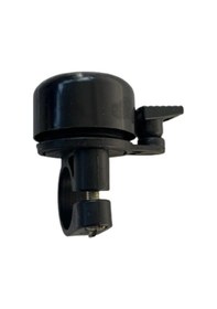 Resim Bisiklet Zil Tin Tin Metal Başlıklı Renkli A+++ Kalite Siyah 