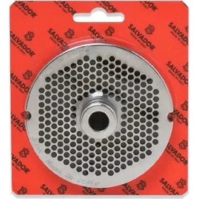 Resim Marsilyan Inox Paslanmaz Kıyma Makinesi Aynası, Ağızı 22 No - 3 mm 