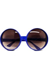 Resim Yuvarlak Yeşilçam 80 Li 90 Lı Yıllar Parti Gözlüğü Renk 