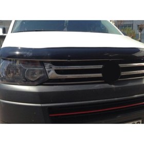 Resim Volkswagen Transporter T6 2009-2015 Model Cappafe Kaput Rüzgarlığı 