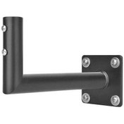 Resim Pazly Rüzgar Gülü Montajı Kolay Kurulum Sağlam Braket Bayrak Direği Montajı Ev Dekorasyonu 