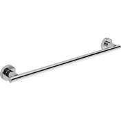 Resim Tema Krom Uzun Havluluk Askı 38 cm 