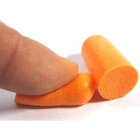 Resim 3m Kulak Tıkacı 37DB Snr (1100) - 10 Adet 