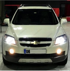 Resim Megamarket06 Chevrolet Captıva Led Kısa Far Ampulü H7 Photon Ultımate 