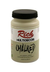 Resim Rich Multi Decor Chalked Akrilik Boya 250 Cc 4572 Ürgüp 