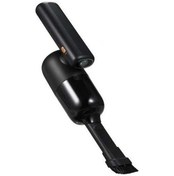 Resim Besthome1 F16 Mini Taşınabilir 3-in-1 Araç Süpürgesi, Şarjlı El Feneri, Powerbank, Type-c Bağlantılı 
