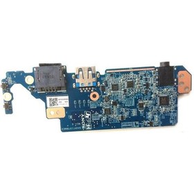 Resim Sony Uyumlu Vaio Flip 15 Serisi Usb Ethernet Sd Kart Okuyucu Board 
