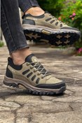 Resim mihra home Erkek Vizon Ortopedik Su Geçirmez Günlük Sneaker 