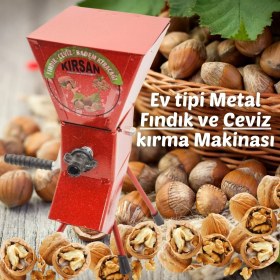 Resim Comprox Fındık Kırma Makinası , Ceviz Kırma Makinası Pratik Kırma Makinası 