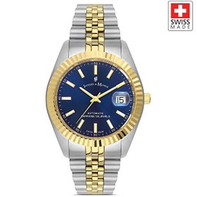 Resim Jacques Du Manoir Inspıratıon JWG04208 (Sellita SW200-1, 26 Jewels Otomatik Mekanizmalı, Swiss Made) Erkek Kol Saati 
